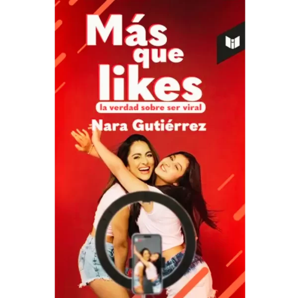 Más que likes - Nara Gutiérrez.