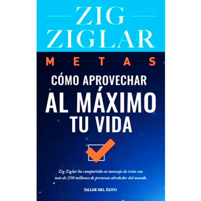 Metas - Zig Ziglar.