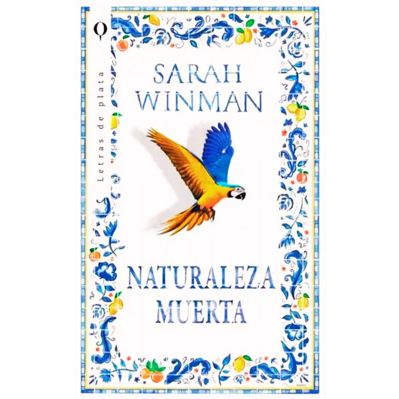 Naturaleza muerta - Sarah Winman.