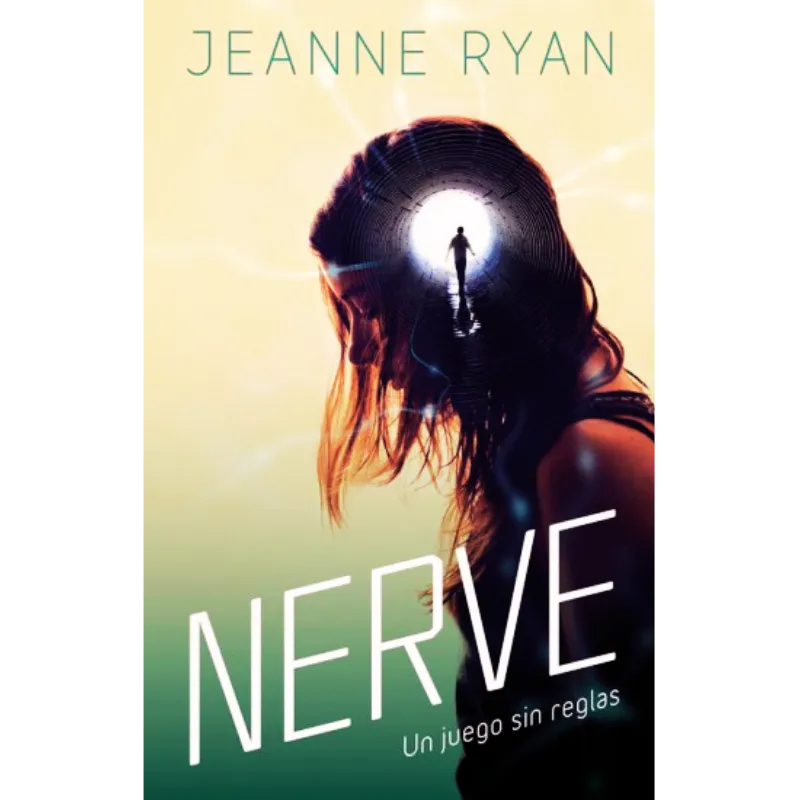 Nerve - Jeanne Ryan.