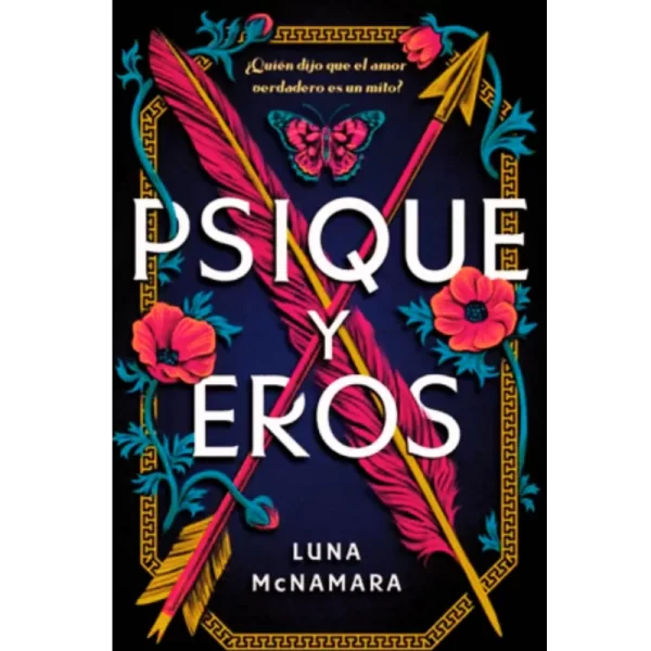 Psique y eros - Luna Mcnamara.