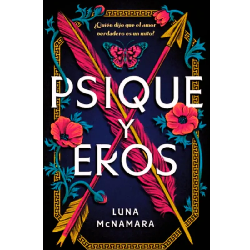 Psique y eros - Luna Mcnamara.