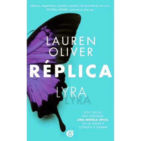 Réplica - Lauren Oliver.