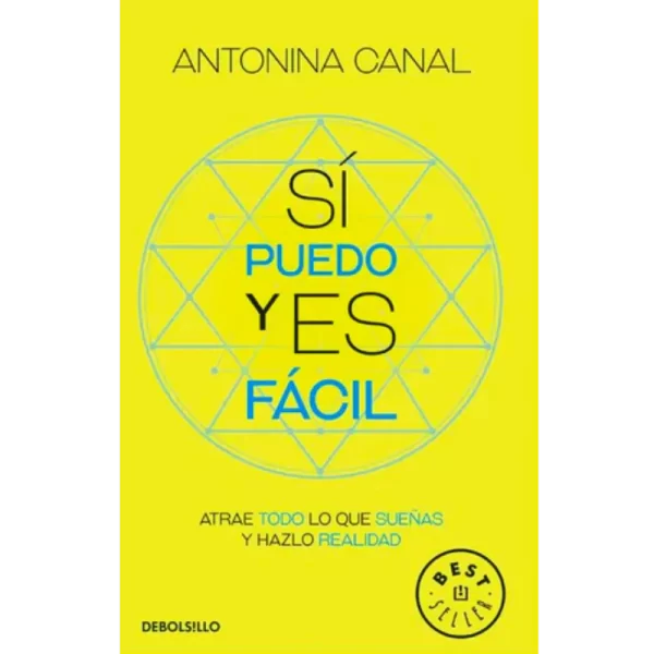 Sí puedo y es facil - Antonina Canal.