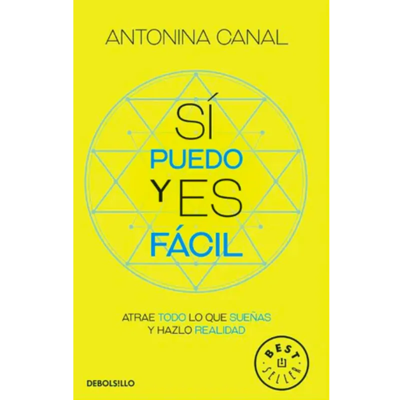 Sí puedo y es facil - Antonina Canal.
