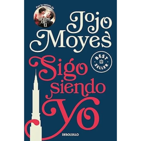 Sigo Siendo Yo - Jojo Moyes.
