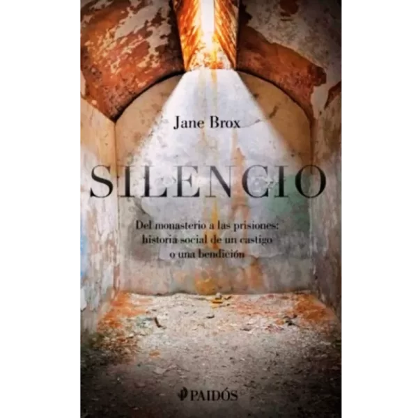 Silencio - Jane Brox.
