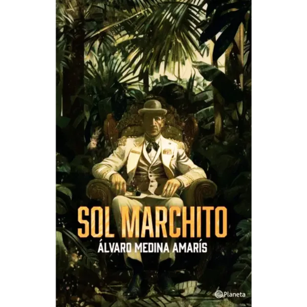 Sol marchito - Alvaro Medina Amarís.
