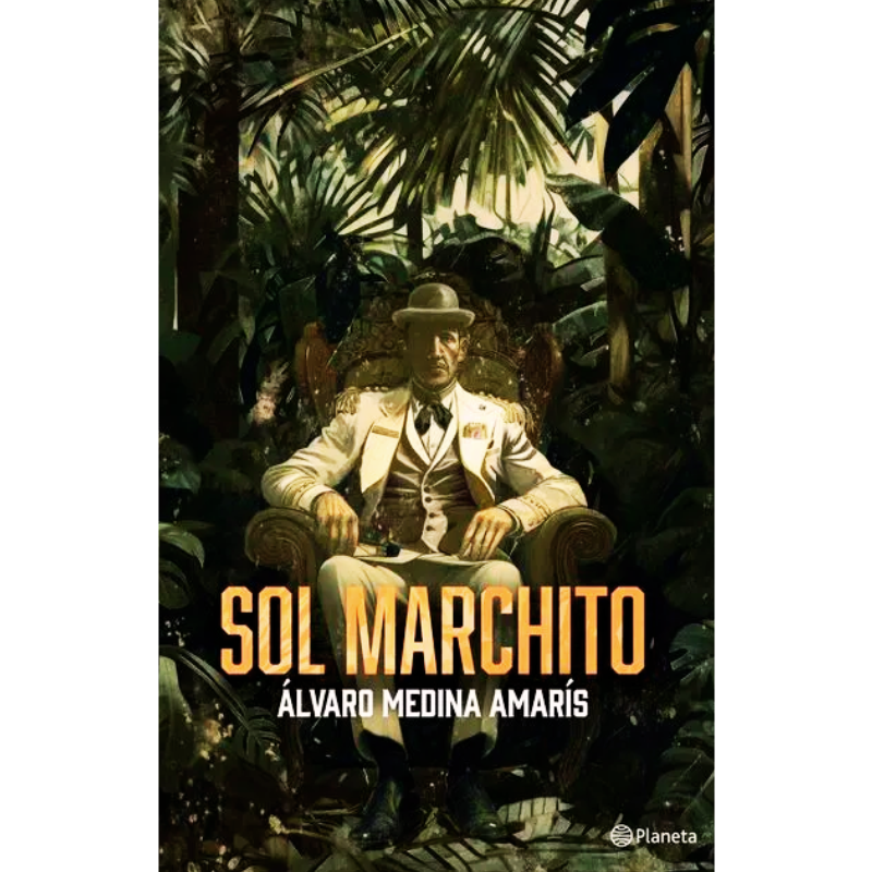 Sol marchito - Alvaro Medina Amarís.