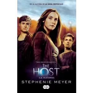 The host - Stephenie Meyer.
