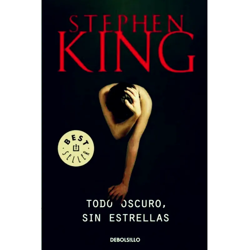 Todo oscuro, sin estrellas - Stephen King. 1 Todo oscuro, sin estrellas - Stephen King.