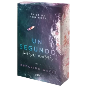 Un segundo para amar - Kristina Moninger.