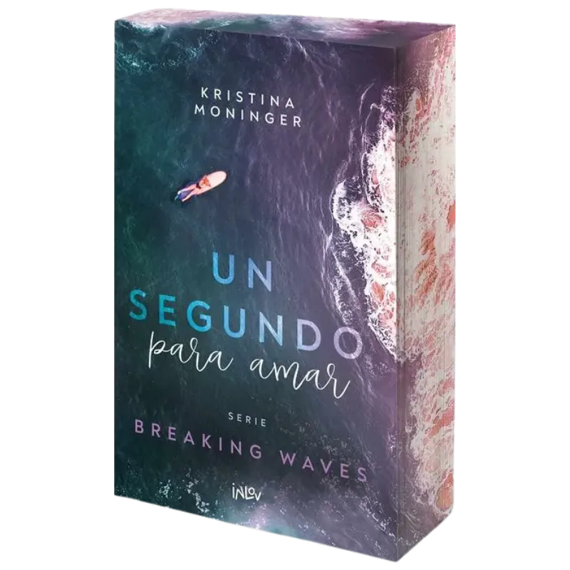 Un segundo para amar - Kristina Moninger.