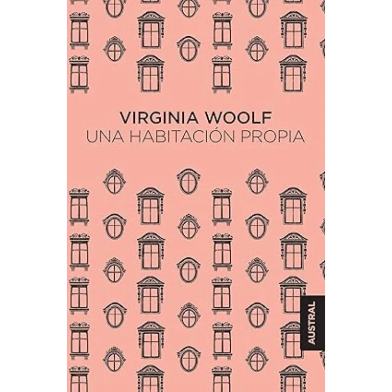 Una habitación propia - Virginia Woolf. 1 Una habitación propia - Virginia Woolf.