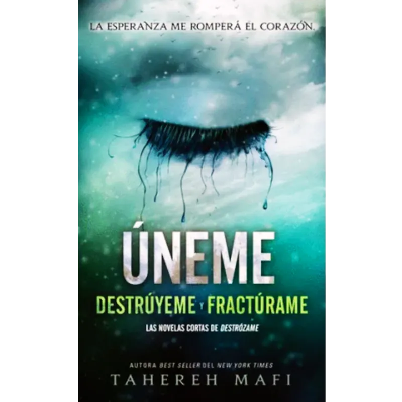 Uneme - Tahereh Mafi.