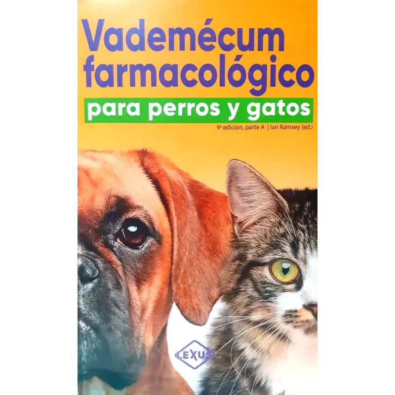 Vademécum Farmacológico - Ian Ramsey.