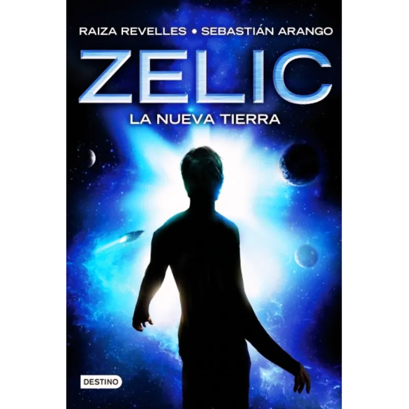 Zelic la nueva tierra - Raiza Revelles Y Sebastían Arango.