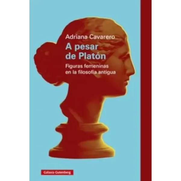 A Pesar De Platon - Adriana Cavarero.