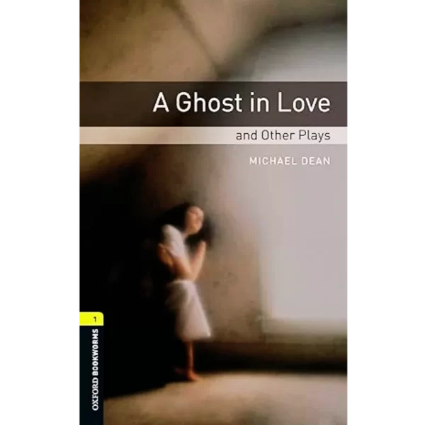 A ghost in love - Michael Dean.