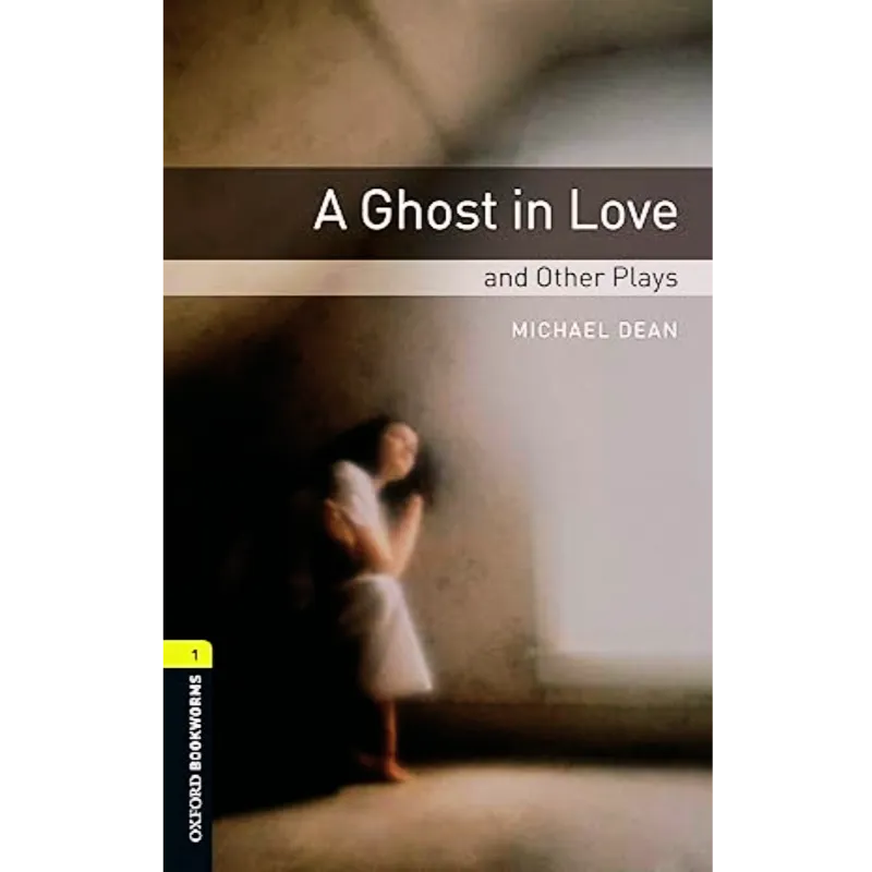 A ghost in love - Michael Dean.