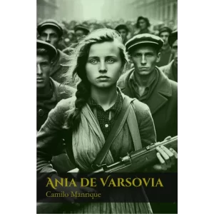 Ania de Varsovia - Camilo Manrique.