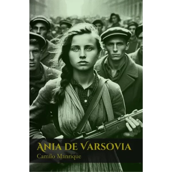 Ania de Varsovia - Camilo Manrique.
