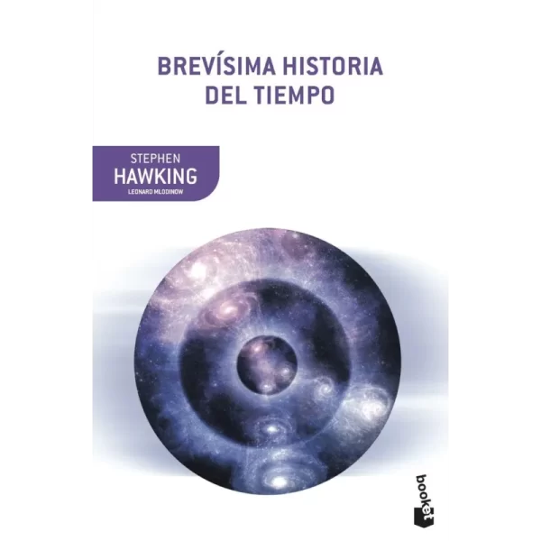Brevísima historia del tiempo – Stephen W. Hawking
