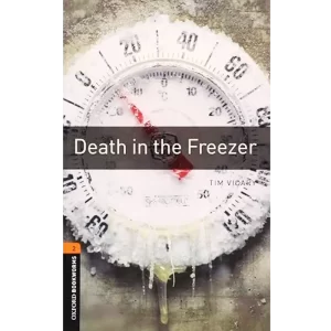 Death in the freezer - tim vicary.