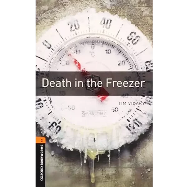 Death in the freezer - tim vicary.