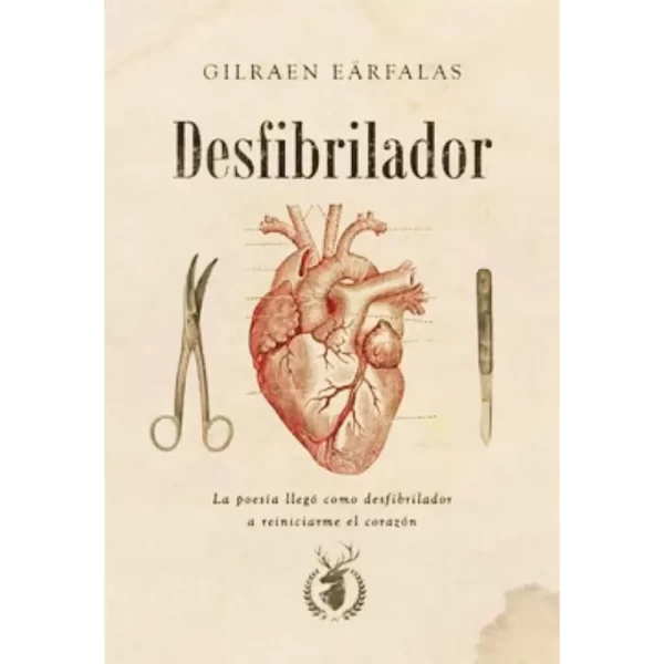 Desfibrilador - Gilraen Eärfalas.