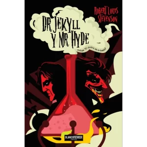 Dr Jekyll y Mr Hyde - R. L. Stevenson.
