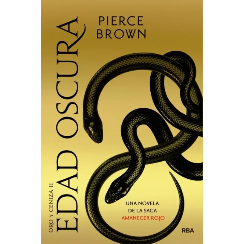 Edad Oscura - Pierce Brown.