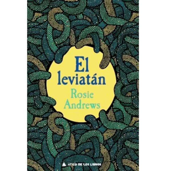 El Leviatan - Rosie Andrews.