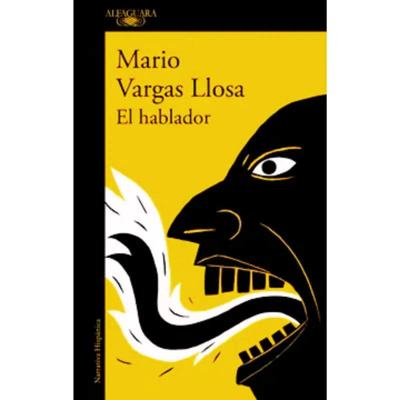 El hablador - Mario Vargas Llosa.