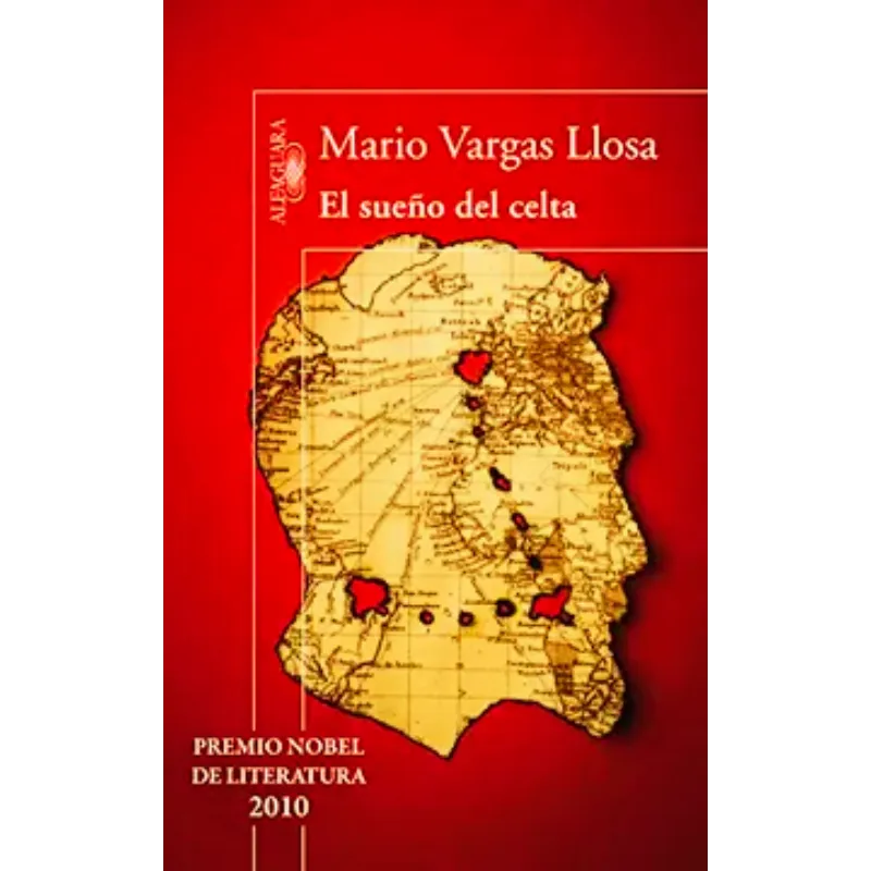 El sueño del celta - Mario Vargas Llosa.