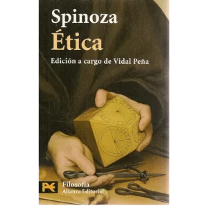Ética - Baruch  Spinoza.