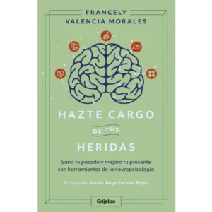 Hazte cargo de tus heridas - Francely Valencia Morales.