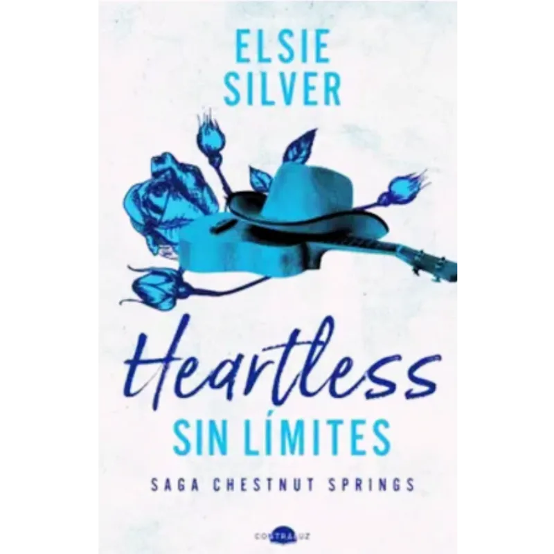 Heartless - Elsie Silver. Heartless - Elsie Silver.