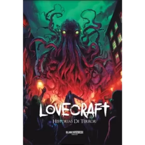 Historias de terror - Howard P. Lovecraft.