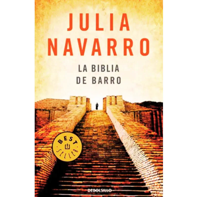 La biblia de barro - Julia Navarro.