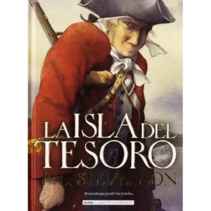 La isla del tesoro - Robert Louis Stevenson.