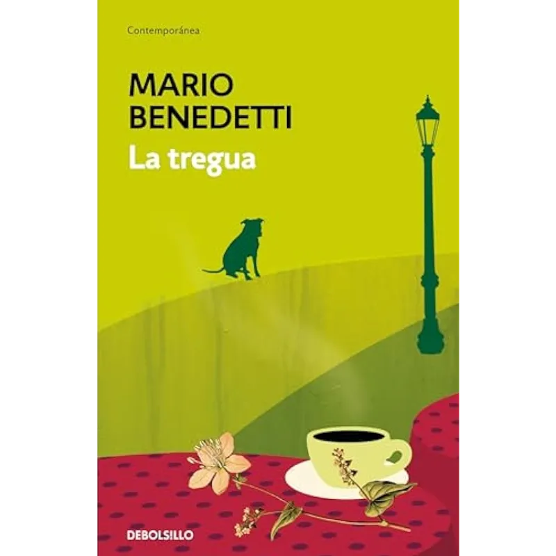La tregua - Mario Benedetti.