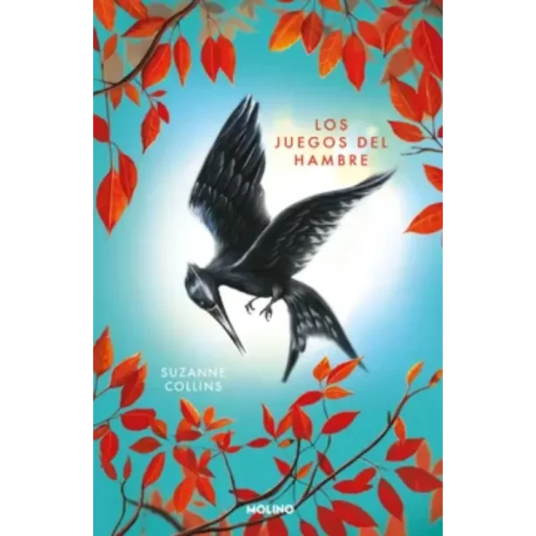 Los Juegos Del Hambre - Suzanne Collins.