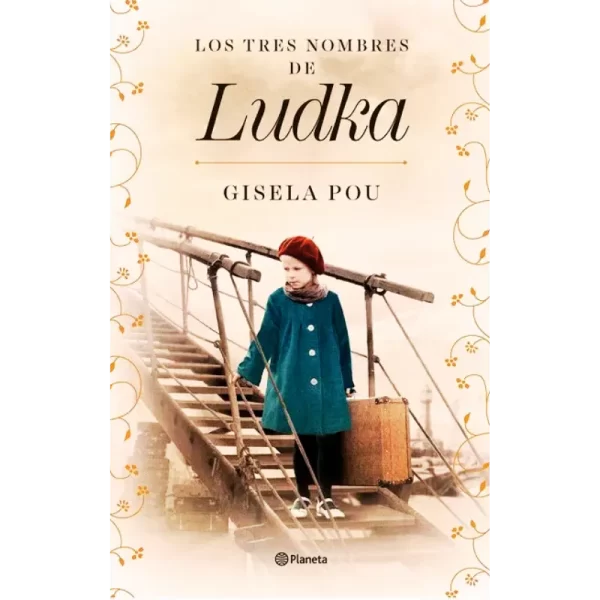 Los tres nombres de Ludka - Gisela Pou.