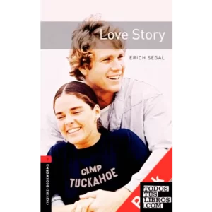Love Story - erich segal.