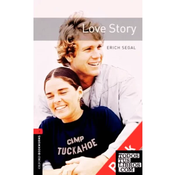 Love Story - erich segal.