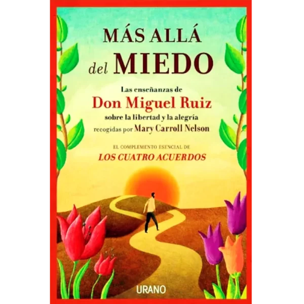 Más allá del miedo - Marycarroll Nelson.
