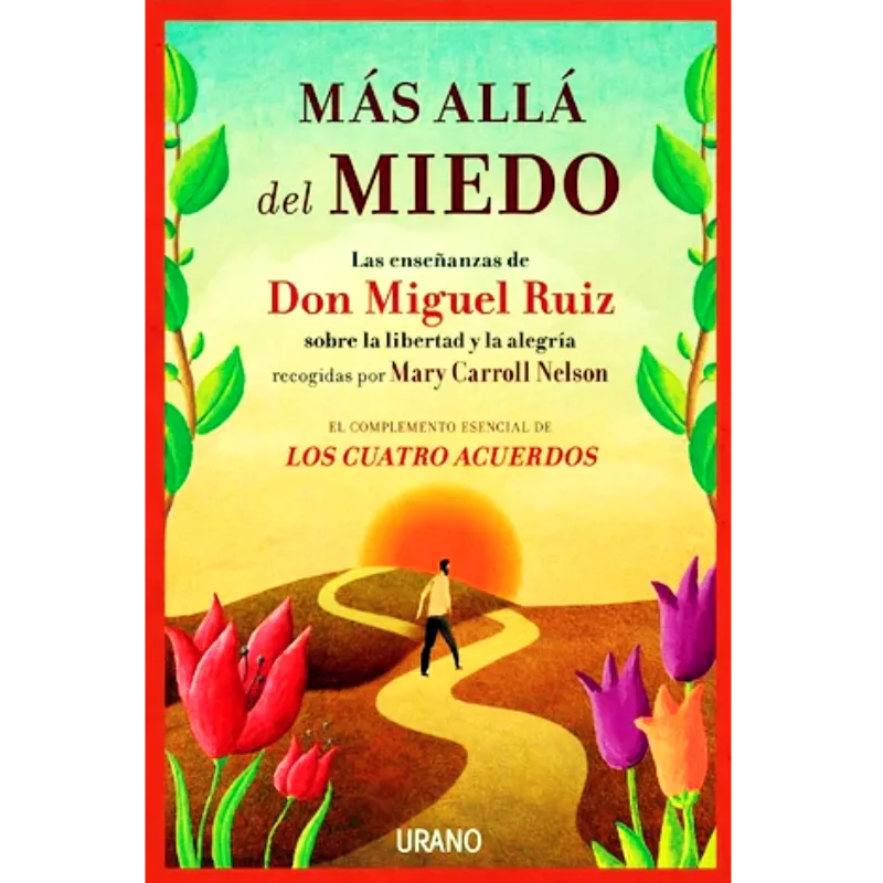 Más allá del miedo - Mary Carroll Nelson. 1 Más allá del miedo - Marycarroll Nelson.