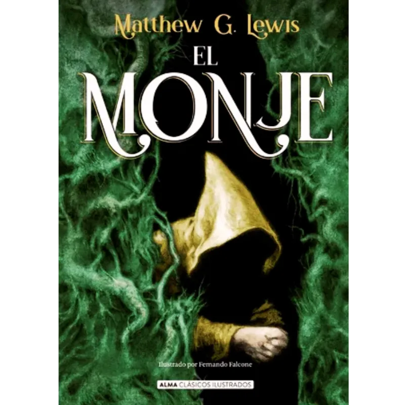 El Monje - Matthew Gregory Lewis.
