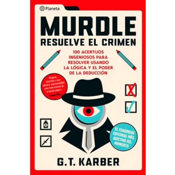 Murdle resuelve el crimen - G. T. Karber.